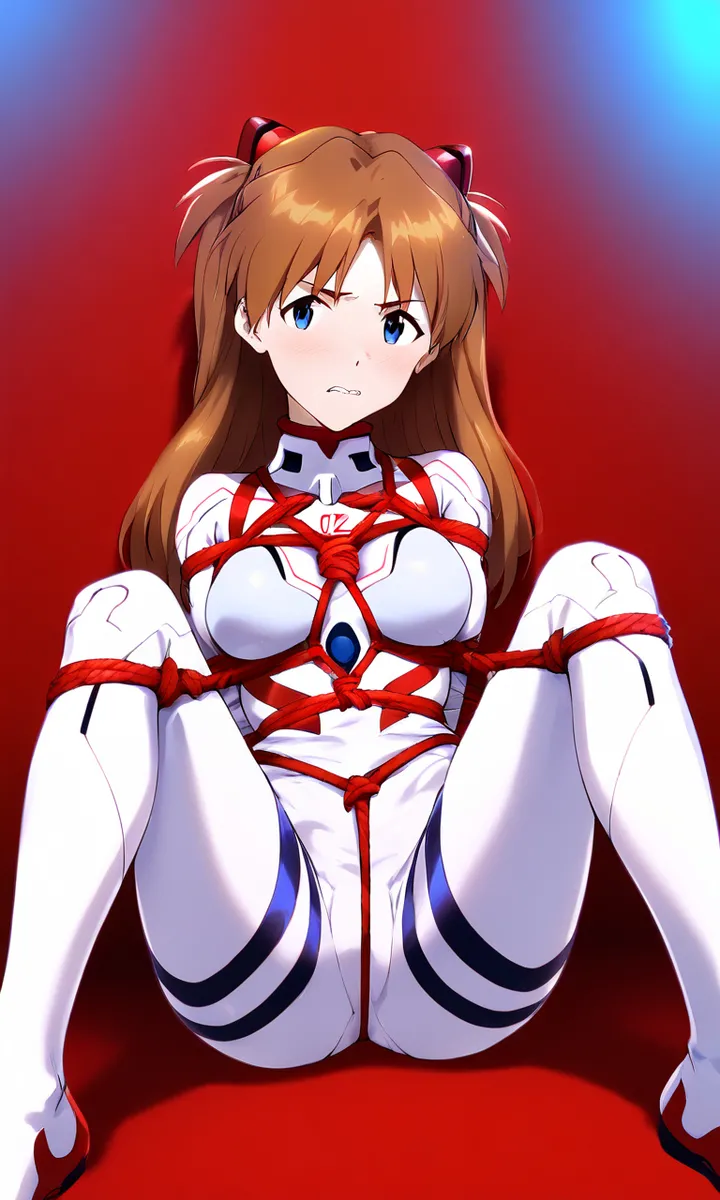 Evangelion 4 - Image 728