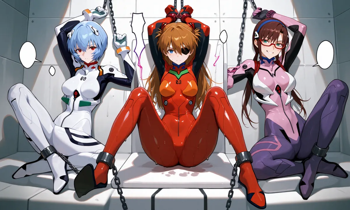 Evangelion 4 - Image 750