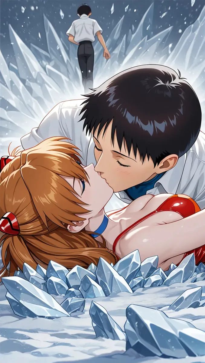 Evangelion 4 - Image 763