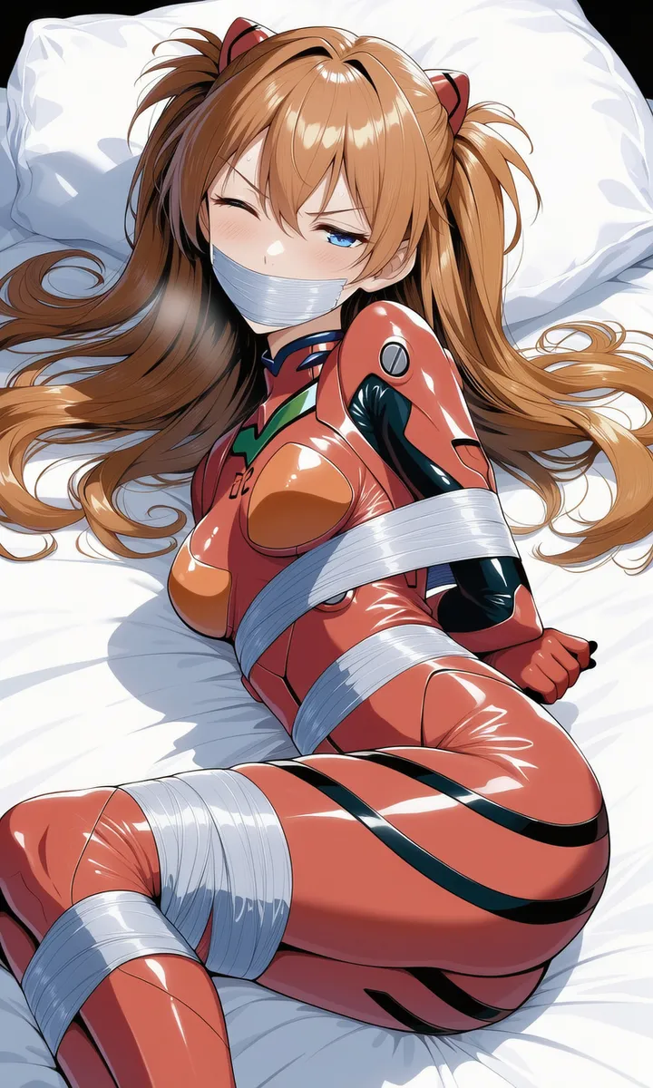 Evangelion 4 - Image 766