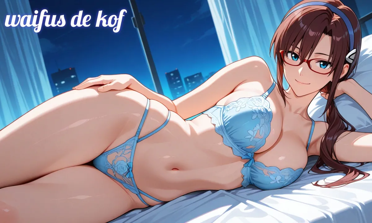 Evangelion 4 - Image 797