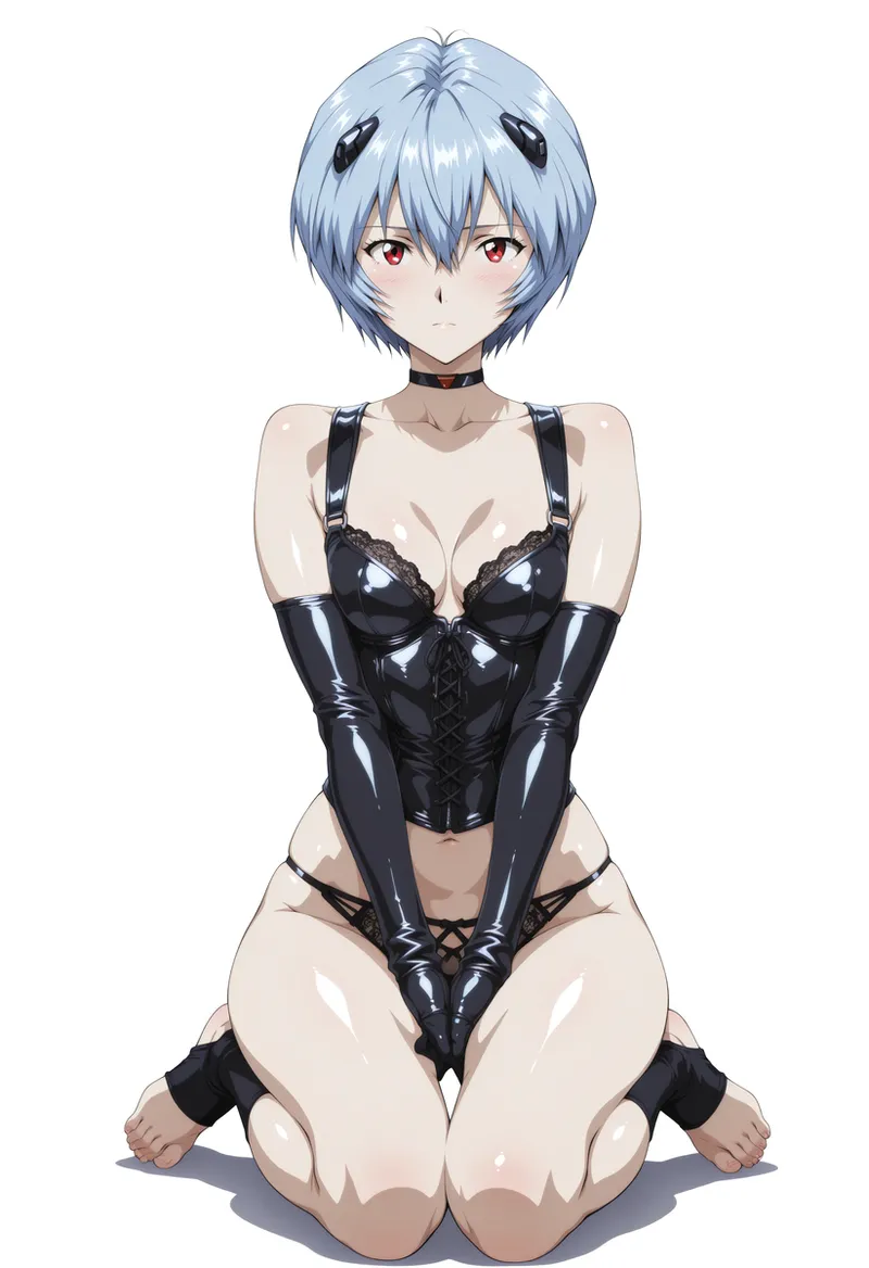 Evangelion 4 - Image 817