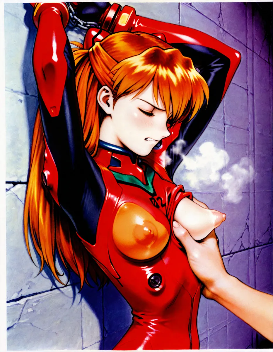 Evangelion 4 - Image 820