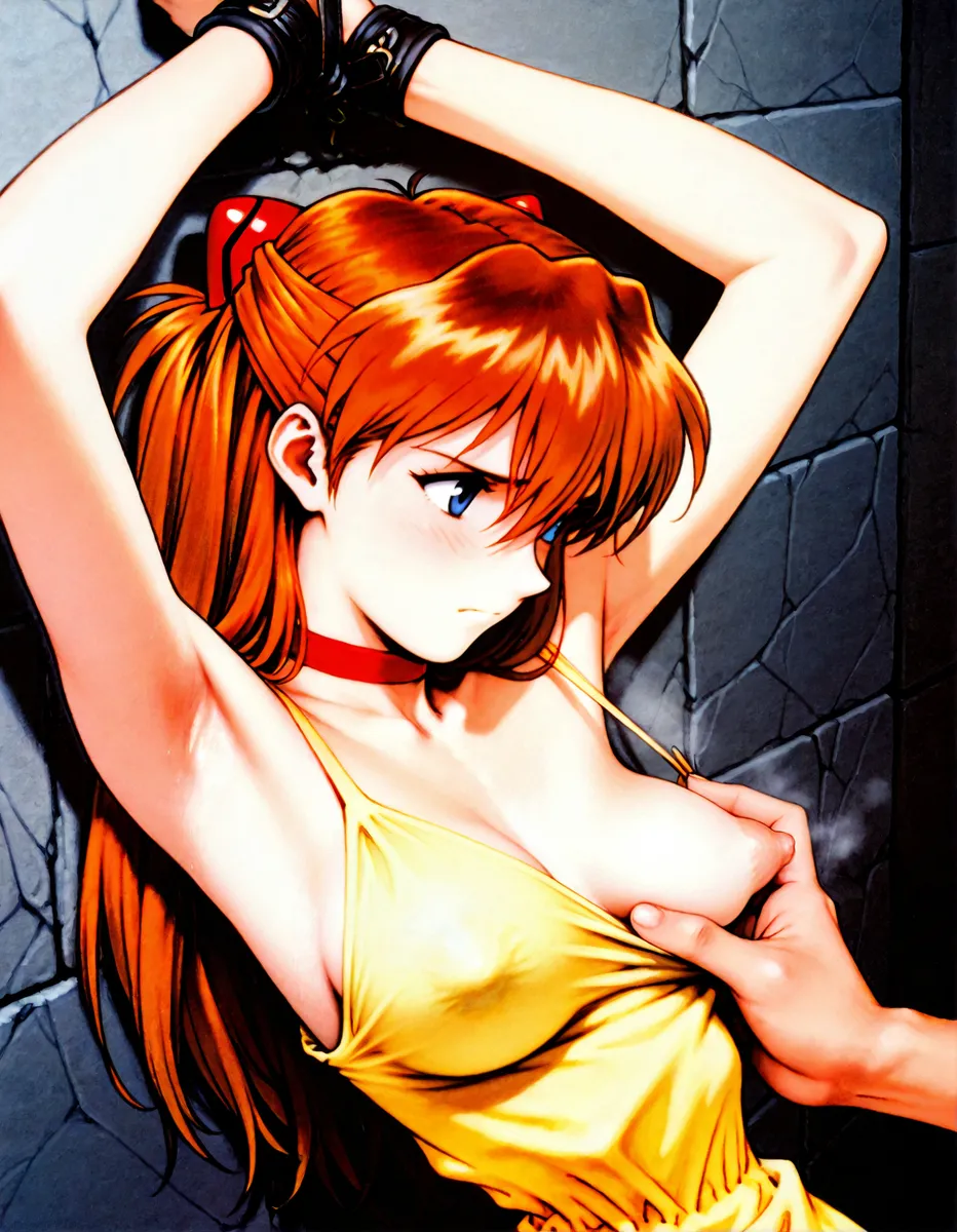 Evangelion 4 - Image 822