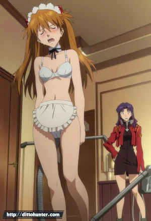 Evangelion 4 - Page 107