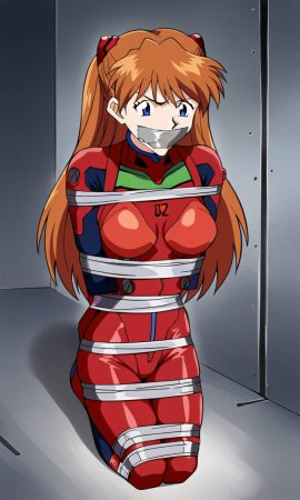 Evangelion 4 - Page 172