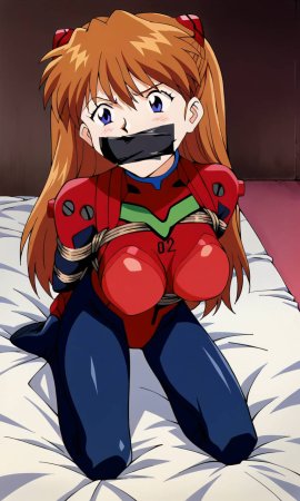 Evangelion 4 - Page 173