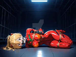 Evangelion 4 - Page 177