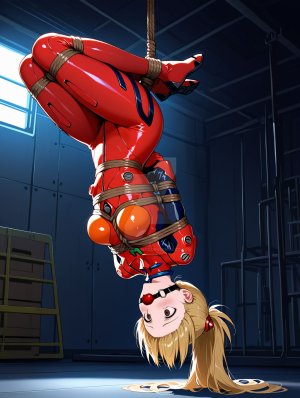 Evangelion 4 - Page 178