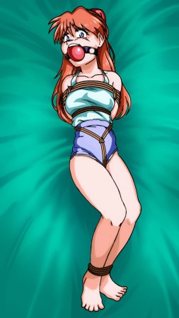 Evangelion 4 - Page 182