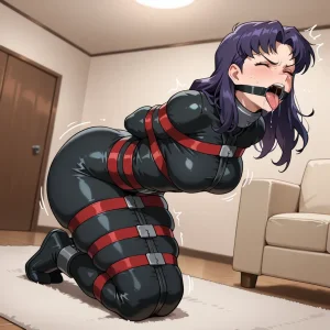 Evangelion 4 - Page 185