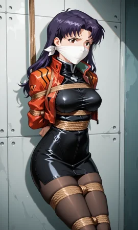 Evangelion 4 - Page 186