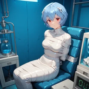 Evangelion 4 - Page 187