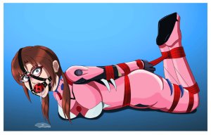 Evangelion 4 - Page 190