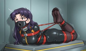 Evangelion 4 - Page 191