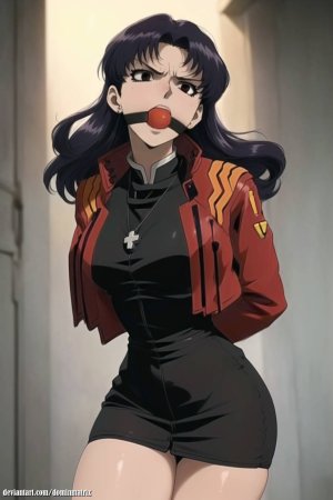 Evangelion 4 - Page 198