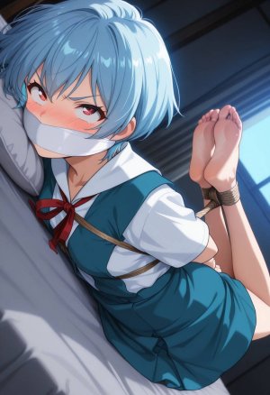 Evangelion 4 - Page 200