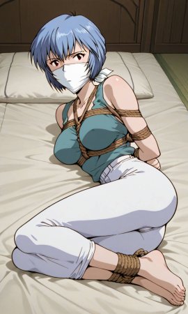 Evangelion 4 - Page 202