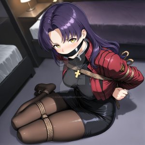 Evangelion 4 - Page 204