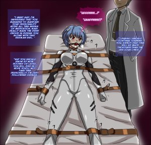 Evangelion 4 - Page 207
