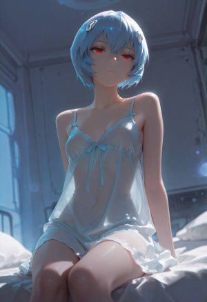 Evangelion 4 - Page 215