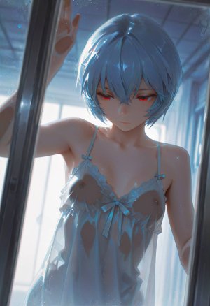 Evangelion 4 - Page 216