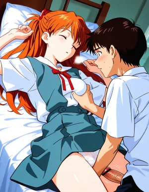 Evangelion 4 - Page 233