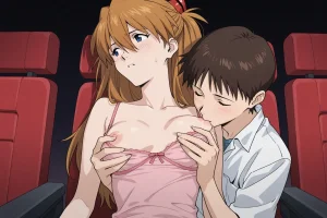 Evangelion 4 - Page 260