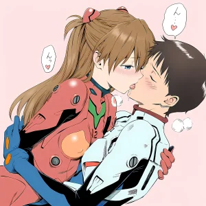 Evangelion 4 - Page 280