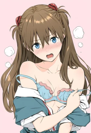 Evangelion 4 - Page 281