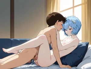 Evangelion 4 - Page 285