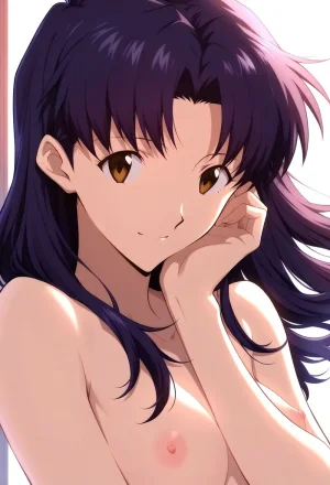 Evangelion 4 - Page 294