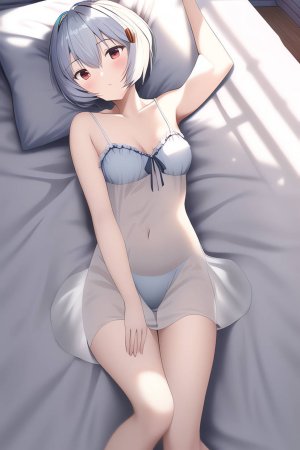 Evangelion 4 - Page 335