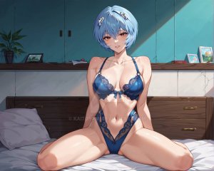 Evangelion 4 - Page 338