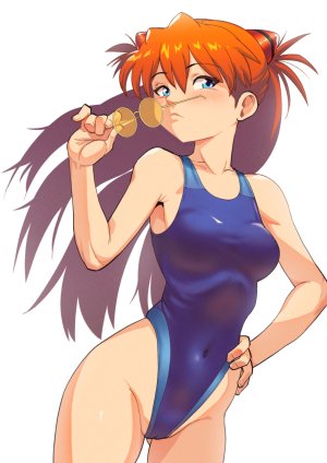 Evangelion 4 - Page 35