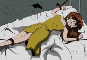 Evangelion 4 - Page 391