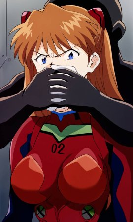 Evangelion 4 - Page 394