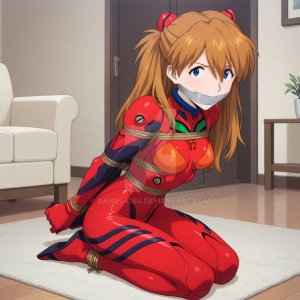 Evangelion 4 - Page 395