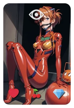 Evangelion 4 - Page 404