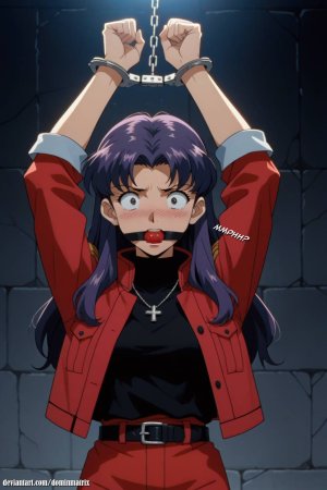 Evangelion 4 - Page 416