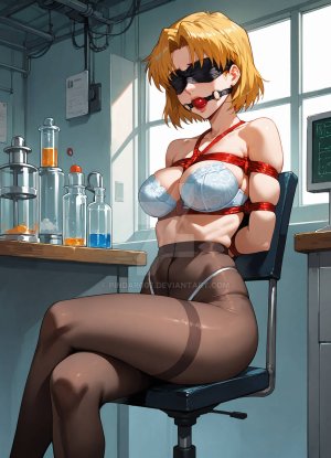 Evangelion 4 - Page 428