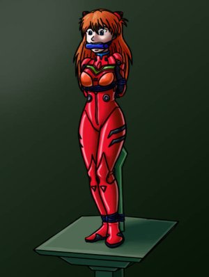 Evangelion 4 - Page 434