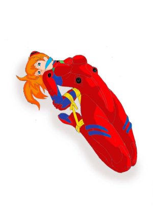 Evangelion 4 - Page 436