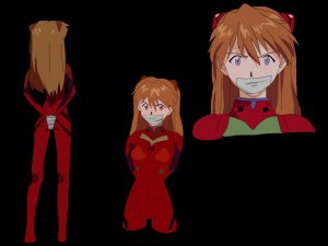 Evangelion 4 - Page 438