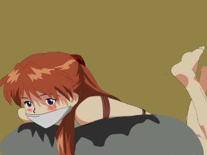 Evangelion 4 - Page 439