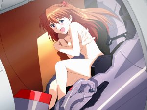 Evangelion 4 - Page 443