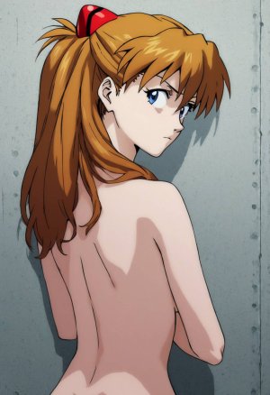 Evangelion 4 - Page 444