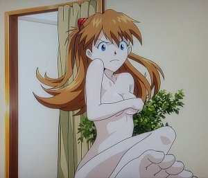Evangelion 4 - Page 465