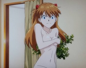 Evangelion 4 - Page 467