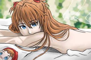 Evangelion 4 - Page 475